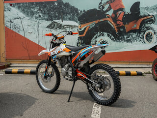 2026 Kayo K1-L 250 MX, белый, 112900 рублей, вид 2