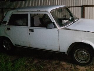 2005 Lada (ВАЗ) 2107, белый, 40000 рублей, вид 3