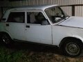 2005 Lada (ВАЗ) 2107, белый - вид 2