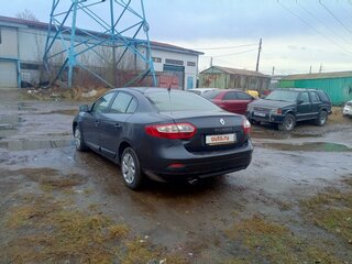 2012 Renault Fluence I, серый, 460000 рублей, вид 5