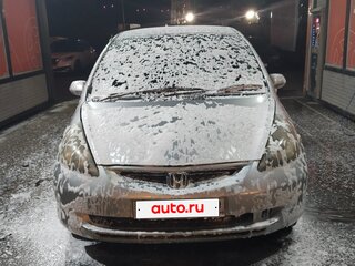 2004 Honda Fit I, серый, 350000 рублей, вид 2