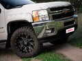 2013 Chevrolet Silverado II (GMT900), белый, 3000000 рублей - вид 7