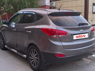 2012 Hyundai ix35 I, серый, 1380000 рублей, вид 4