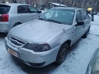 2013 Daewoo Nexia I Рестайлинг, серебристый, 250000 рублей, вид 2