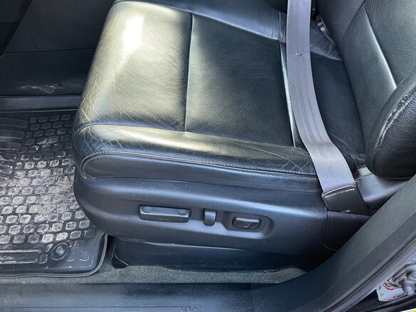 2014 Honda Pilot II Рестайлинг, чёрный, 2450000 рублей - вид 25