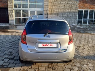 2016 Nissan Note II, серый, 780000 рублей, вид 3
