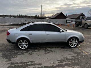 1997 Audi A6 II (C5), серый, 365000 рублей, вид 5