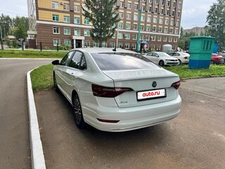 2019 Volkswagen Jetta 8-speed VII, белый, 1600000 рублей, вид 4