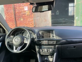 2013 Mazda CX-5 I, чёрный, 1800000 рублей, вид 3