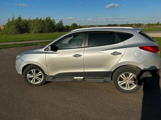 2010 Hyundai ix35 I, серый, 1350000 рублей, вид 3