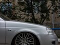 2011 Lada (ВАЗ) Priora I, серебристый, 450000 рублей - вид 2