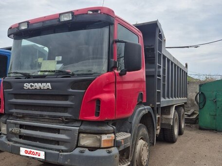 2007 Scania P380, 2270000 рублей, вид 1