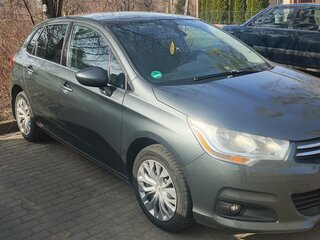 2012 Citroen C4 II, серый, 700000 рублей, вид 4