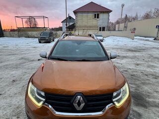 2022 Renault Duster II, оранжевый, 1750000 рублей, вид 3
