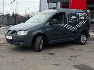 2008 Volkswagen Caddy III, серый, 530000 рублей, вид 4