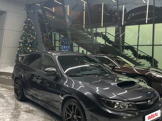 2010 Subaru Impreza WRX III Рестайлинг, серый, 1500000 рублей, вид 2