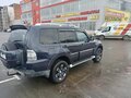 2008 Mitsubishi Pajero IV, синий, 1320000 рублей - вид 3