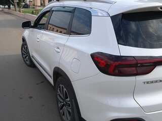 2021 Chery Tiggo 8 I, белый, 1530000 рублей, вид 5
