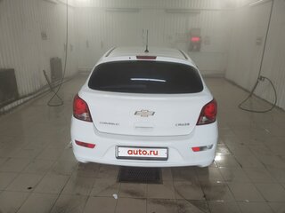 2012 Chevrolet Cruze I, белый, 505000 рублей, вид 5
