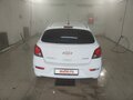 2012 Chevrolet Cruze I, белый, 480000 рублей - вид 4
