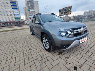 2020 Renault Duster I Рестайлинг, серый, 1550000 рублей, вид 2