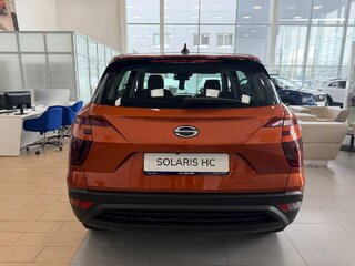 2025 Solaris HC, оранжевый, 3175000 рублей, вид 4