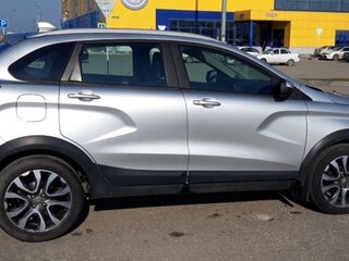 2019 Lada (ВАЗ) XRAY Cross I, серый, 880000 рублей, вид 2
