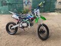 2020 JMC 125 MX, зелёный, 85000 рублей