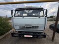 1992 КамАЗ 54115, серый, 850000 рублей - вид 1