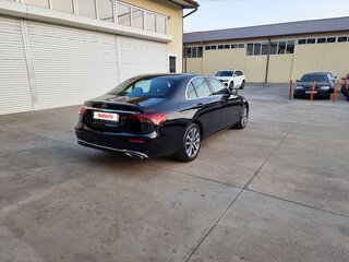 2021 Mercedes-Benz E-Класс 200 V (W213, S213, C238) Рестайлинг, чёрный, 3650000 рублей, вид 4