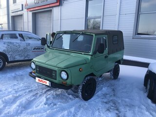1993 ЛуАЗ 969М, зелёный, 250000 рублей, вид 1