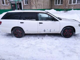 2002 Nissan Expert, белый, 450000 рублей, вид 3