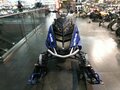 2019 Polaris 550 Voyageur 155, синий - вид 5