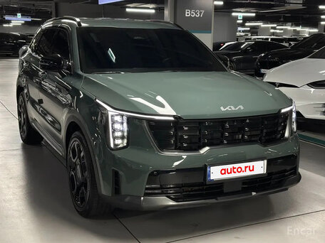 Kia Sorento IV Рестайлинг