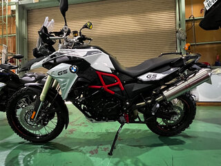 2018 BMW F 800 GS, белый, 830000 рублей, вид 2