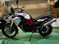 2018 BMW F 800 GS, белый, 830000 рублей - вид 1