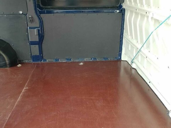 2014 Fiat Professional Ducato, синий, 4500000 рублей - вид 12