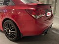 2012 Chevrolet Cruze I, красный, 629000 рублей - вид 10