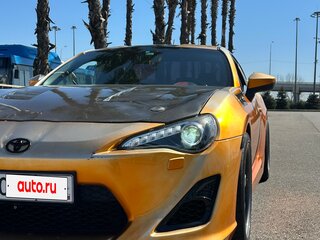 2012 Toyota GT86 I, оранжевый, 1800000 рублей, вид 3