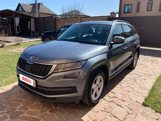 2020 Skoda Kodiaq I, серый, 1925000 рублей, вид 1