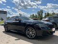 2021 BMW 5 серии 520d xDrive VII (G30/G31/G38) Рестайлинг, чёрный, 3599000 рублей - вид 5