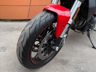 2019 Ducati Monster 797, красный, 690000 рублей, вид 4
