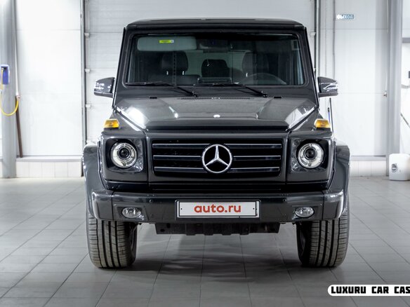 1993 Mercedes-Benz G-Класс 300 II (W463), чёрный - вид 7