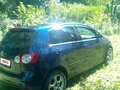 2008 Volkswagen Golf Plus I, синий, 500000 рублей - вид 3