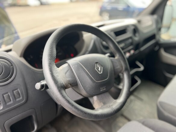 2012 Renault Master, белый, 850000 рублей - вид 15