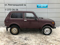 2006 Lada (ВАЗ) 2121 (4x4) I Рестайлинг, красный - вид 3