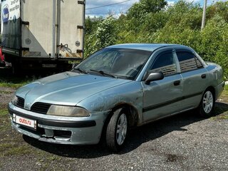 2003 Mitsubishi Carisma I Рестайлинг, серый, 139000 рублей, вид 5