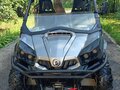 2011 BRP Can-Am Commander 1000, серый, 900000 рублей - вид 1