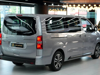 2026 Citroen SpaceTourer XL I Рестайлинг, серебристый, 4700000 рублей, вид 4