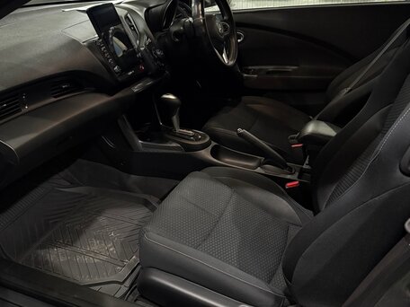 2015 Honda CR-Z Hybrid I Рестайлинг, серый, 1190000 рублей, вид 5